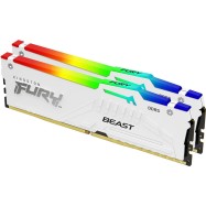 Комплект модулей памяти Kingston FURY Beast RGB XMP KF552C40BWAK2-32 DDR5 32GB (Kit 2x16GB) 5200