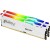 Комплект модулей памяти Kingston FURY Beast RGB XMP KF552C40BWAK2-32 DDR5 32GB (Kit 2x16GB) 5200 - Metoo (1)