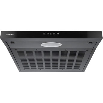 Вытяжка Centek CT-1801-60 Black - Metoo (2)