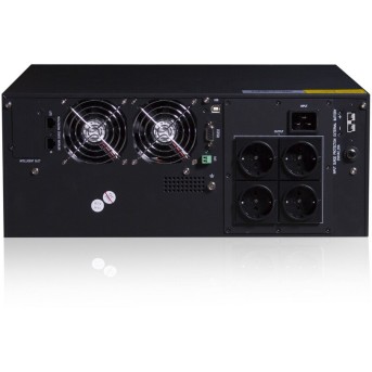 Источник бесперебойного питания SVC RT-3KL-LCD - Metoo (3)