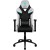 Игровое компьютерное кресло ThunderX3 TC5-Arctic White - Metoo (2)