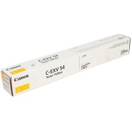 Тонер-картридж Canon C-EXV 54 YELLOW для IR C3025 C3125 1397C002AA