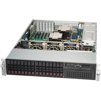Серверная платформа Supermicro SYS-221P-C9R - Metoo (1)