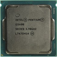 Процессор (CPU) Intel Pentium Processor G5400 1151v2