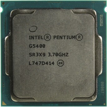 Процессор (CPU) Intel Pentium Processor G5400 1151v2 - Metoo (1)