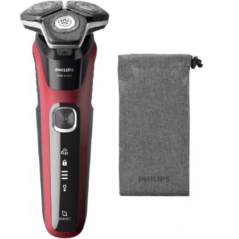 Электробритва Philips Серии 5000 S5883/<wbr>10 для влажного и сухого бритья - Metoo (2)