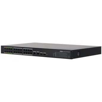 Коммутатор Dahua DH-LR2226-24ET-360 - Metoo (3)