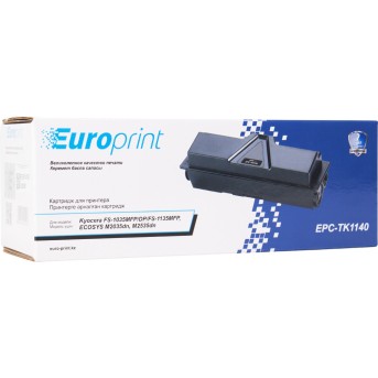 Тонер-картридж Europrint EPC-TK1140 - Metoo (3)