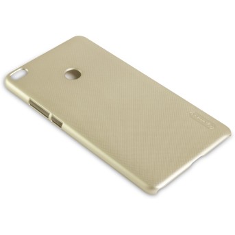 Чехол для телефона NILLKIN для Xiaomi Max 2 (Super Frosted Shield) Золотой - Metoo (1)