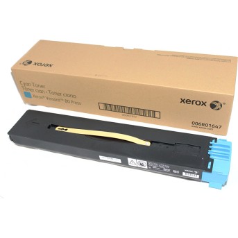 Тонер-картридж Xerox 006R01647 (голубой) - Metoo (1)
