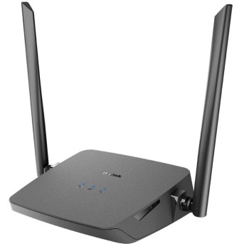 Маршрутизатор D-Link DIR-615/Z1A в Metoo.kz - Metoo (1)