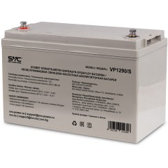 Аккумуляторная батарея SVC VP1290/<wbr>S 12В 90 Ач (306*169*215)
