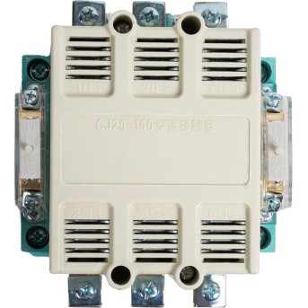 Контактор iPower CJ20-100 AC 220V - Metoo (3)