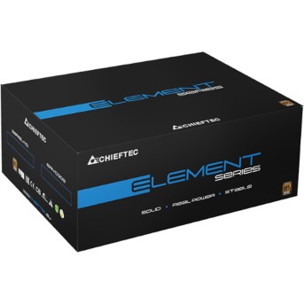 Блок питания Chieftec Element ELP-700S в Metoo.kz - Metoo (3)