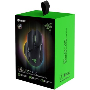 Компьютерная мышь Razer Basilisk V3 Pro в Metoo.kz - Metoo (3)