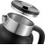 Чайник электрический Kitfort КТ-6196-1 черный - Metoo (2)