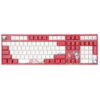 Клавиатура Varmilo Koi VEA108 Cherry MX Red - Metoo (1)