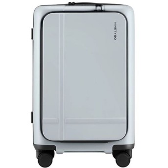 Чемодан NINETYGO Sweet journey Luggage 25'' Серый - Metoo (1)