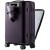 Чемодан NINETYGO Sweet journey Luggage 25'' Темно-фиолетовый - Metoo (3)