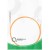 Пигтейл Оптический SC/<wbr>UPC MM OM2 50/<wbr>125 0.9 мм 1.5 м - Metoo (3)
