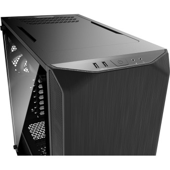 Компьютерный корпус Bequiet! Pure Base 500 Window Black - Metoo (3)