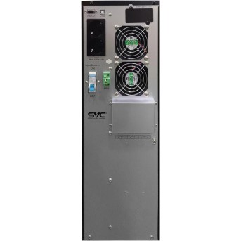 Источник бесперебойного питания SVC PT-10K-LCD в Metoo.kz - Metoo (3)
