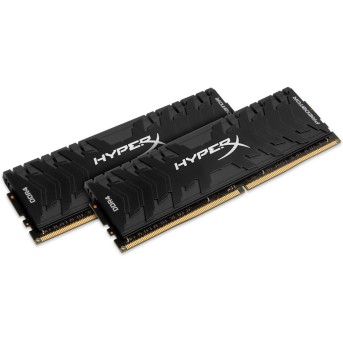 Комплект модулей памяти Kingston HyperX Predator HX433C16PB3K2/<wbr>16 DDR4 16GB (2x8GB) DIMM <PC4-23466/ - Metoo (1)