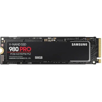 Твердотельный накопитель SSD Samsung 980 500 ГБ M.2 - Metoo (2)