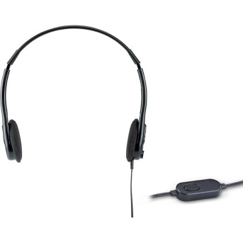 Гарнитура Genius HS-200C,SINGLE - Metoo (2)