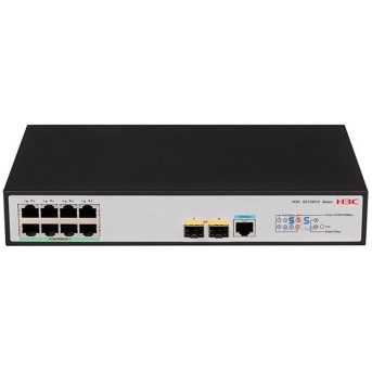 Коммутатор H3C LS5120V3-10P-LI-GL Switch - Metoo (1)