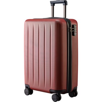 Чемодан NINETYGO Danube MAX luggage 26'' Красный - Metoo (1)
