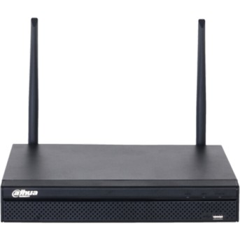 Сетевой видеорегистратор Dahua DHI-NVR1108HS-W-S2-CE - Metoo (2)