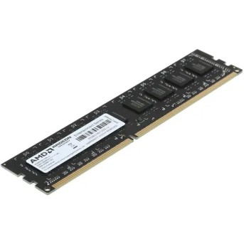 Модуль памяти AMD Radeon R538G1601U2SL-U DDR3 8GB - Metoo (2)