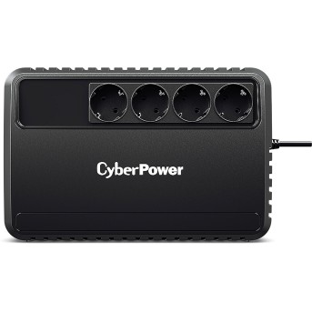Источник бесперебойного питания CyberPower BU850E - Metoo (2)