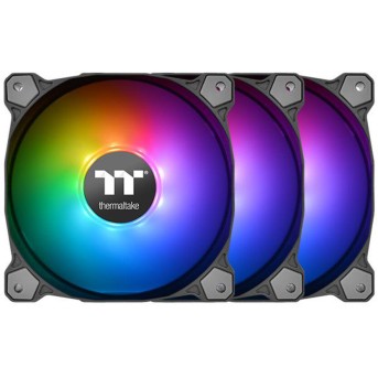 Кулер для компьютерного корпуса Thermaltake Pure 14 ARGB Sync (3-Fan Pack) - Metoo (1)