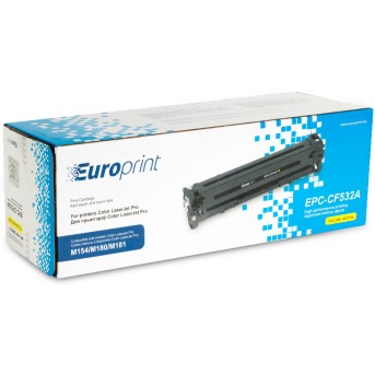 Картридж Europrint EPC-CF532A - Metoo (3)