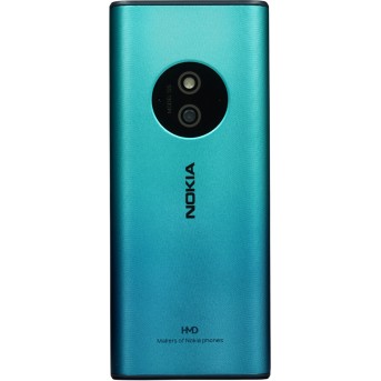 Мобильный телефон NOKIA 125 TA-1655 DS Green в Metoo.kz - Metoo (2)
