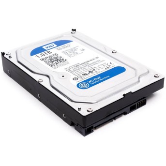 Жёсткий диск Western Digital Blue HDD 1Tb WD10EZEX - Metoo (3)