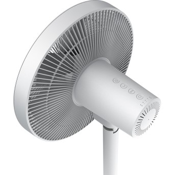 Вентилятор напольный Mi Smart Standing Fan 2 Lite (JLLDS01XY) Белый - Metoo (3)
