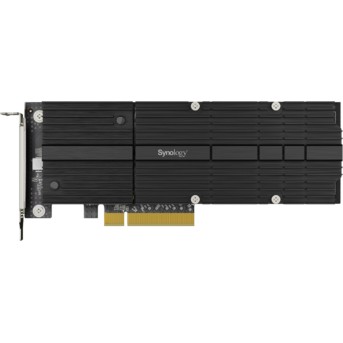 Плата адаптера Synology M2D20 - Metoo (2)