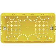 Коробка Bticino 504E для твердых стен