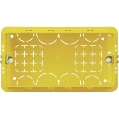 Коробка Bticino 504E для твердых стен