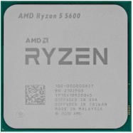 Процессор (CPU) AMD Ryzen 5 5600 65W AM4