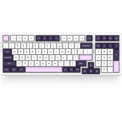 Клавиатура VGN V98Pro V2 31192 Black Currant Steam Wave Pro
