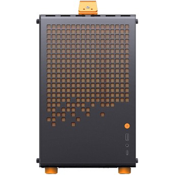 Компьютерный корпус Jonsbo Z20 BK-Orange без Б/<wbr>П - Metoo (3)