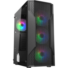 Компьютерный корпус Cougar MX110 RGB без Б/<wbr>П