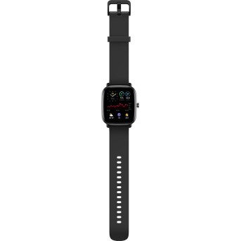 Смарт часы Amazfit GTS2 mini A2018 Midnight Black - Metoo (3)