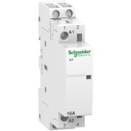 Контактор модульный SE A9C22512 iCT16A 2НО 220В АС 50ГЦ