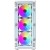 Компьютерный корпус Gamemax Starlight 2 AW White без Б/<wbr>П - Metoo (2)