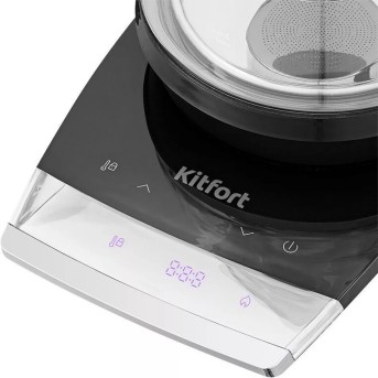 Чайник электрический Kitfort КТ-6187 - Metoo (2)